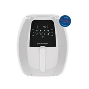 Pyramidea AF812W Friteuse à air chaud simple 8 L 1800 W Blanc pas cher