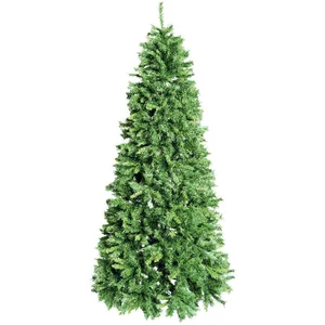 Comparateur de prix : 1 X ARBRE DE NOËL BERLIN h.240 cm - socle 115 cm / 1188 branches