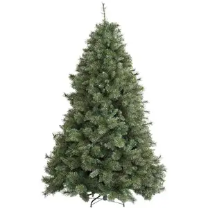 Comparateur de prix : 1 X ARBRE DE NOËL OSLO h.210 cm - base 144 cm / 1584 branches