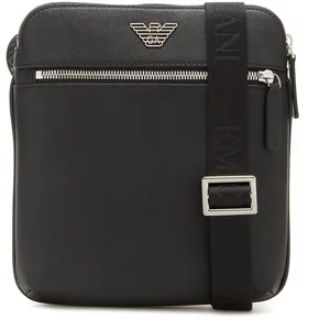 Sacoche Emporio Armani  BUSINESS FLAT MESSENGER BAG