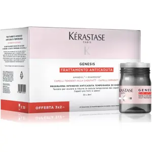 Kerastase Genesis Anti-Chute 30x6ml - traitement intensif anti-chute pas cher