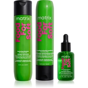 Matrix Pack pratique Food For Soft pour une hydratation intense pas cher