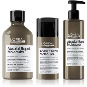 L Oréal Professionnel Serie Expert Absolut Repair Molecular conditionn...Vendu parnotino