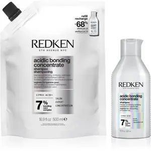 Redken Acidic Bonding Concentrate conditionnement avantageux pour fort...Vendu parnotino