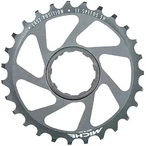 Pignon Miche Final Supertype Shimano 11 vitesses Gris 25T PISTUP11SH25 pas cher