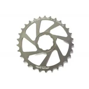 Comparateur de prix : Pignon Miche Final Supertype Shimano 10 vitesses Gris 29T PISTUPSH29