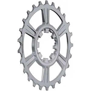 Pignon Miche Final Supertype Campagnolo 10/11 vitesses Argenté 23T PISTUPCA23