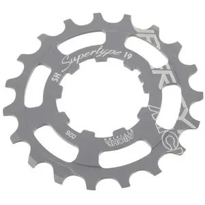 Pignon intermédiaire Miche Supertype Shimano 11 vitesses Noir 24T PIST11SH24 pas cher
