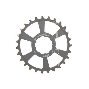 Comparateur de prix : Miche Pignon intermédiaire Triangle Supertyp Shimano 10 vitesses TU