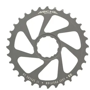 Comparateur de prix : Pignon 11 Vitesses Miche Pour Shimano 32 Dents Derniere Position