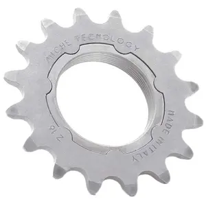 Miche Piste Pinion Argenté 1v / 18t pas cher