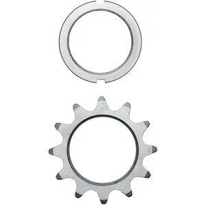 Comparateur de prix : Pignon vélo de piste Miche 1v 12 dents monobloc avec contre écrou