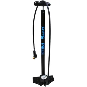 SAPO Miscellanea Pompe à Plancher 2Two C/Manomètre 63Mm,ProtezionVendu parbikeinn