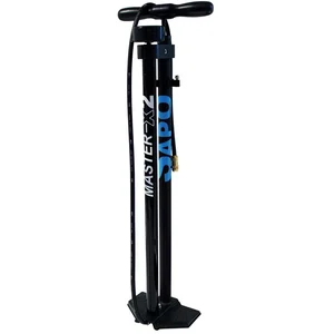 Sapo Pompe à Pied Master Manometer 232 PsiVendu parbikeinn