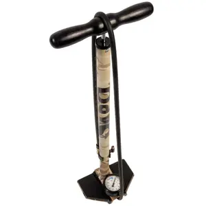 Sapo Pompe à Plancher One C/MANOMÈTRE 63 MM,Protection pas cher