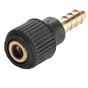 SapO Raccord Girevole pour Pompe Jumbo Junior en Laiton et Plastique de Qualité