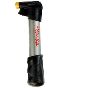 Mini Pompe SAPO Amika Petit Manuel HR/FV/AV/Automatique Noir - Diamètre 22mm, Longueur 170mm, 7 bar/100 PSI pas cher