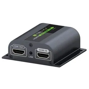 Comparateur de prix : ICINTRACOM Techly Audio/Video Splitter/Extender 1/2 - version allemande