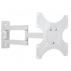 Techly ICA-LCD-2903WH support pour téléviseur 94 cm (37") Blanc pas cher