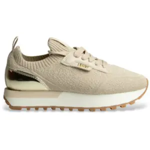 Liu Jo pour femme. BA6067TX525S1856 Baskets Evelyn 916 beige (40), Pla...