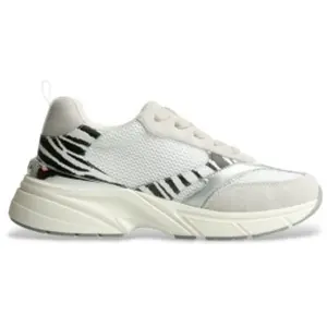 Liu Jo pour femme. BA6049PX884S3015 Chaussures LJ09 blanc (40), Plat, Lacets, Casuel