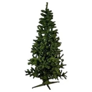 DMORA Sapin de Noël 120 cm Jingles, Pin artificiel, Arbre à effet réel, Sapin de Noël, Made in Italy, 60x60 h120 cm, Vert pas cher
