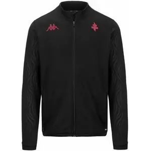 Kappa Sweatshirt Arun Pro 8 FC Metz 24/25 noir 8 ansVendu parfoot-store