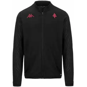 Comparateur de prix : Kappa Sweatshirt Arun Pro 8 FC Metz 24/25 noir 6 ans