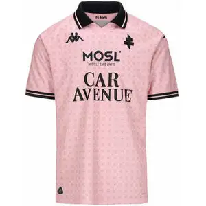 Comparateur de prix : Kappa Maillot Kombat Third FC Metz 24/25 rose 6 ans