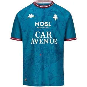 Comparateur de prix : Kappa Maillot Kombat Away FC Metz 24/25 bleu L