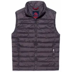 Kappa Veste Abus Robe di - AS Monaco 2024 noir S pas cher