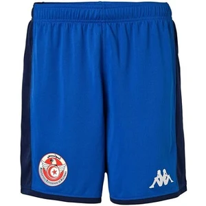 Comparateur de prix : Kappa Short Replica Third Tunisie 23/24 bleu 6 ans