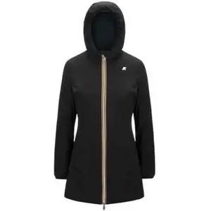 Kway Veste Denise Warm Reversible noir S pas cher