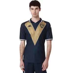 Kappa Maillot Kombat Pro Third Brescia 24/25 bleu L pas cher