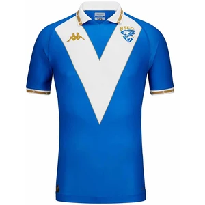 Comparateur de prix : Kappa Maillot Kombat Pro Home Brescia 24/25 bleu M