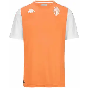 Kappa Maillot Abou Pro 8 AS Monaco 24/25 orange XLVendu paramazon