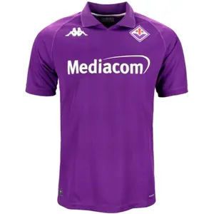 Kappa Maillot Kombat Home ACF Fiorentina 24/25 violet LVendu paramazon
