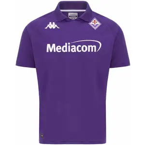 Comparateur de prix : Kappa Maillot Kombat Home ACF Fiorentina 24/25 violet S