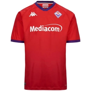 Comparateur de prix : Kappa Maillot Kombat Third ACF Fiorentina 24/25 rouge S