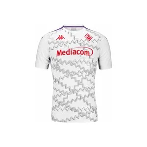 Kappa Maillot Aboupre Pro 8 ACF Fiorentina 24/25 blanc SVendu paramazon