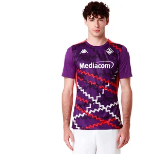 Kappa Maillot Aboupre Pro 8 ACF Fiorentina 24/25 violet XLVendu paramazon