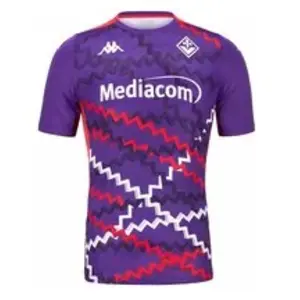 Kappa Maillot Aboupre Pro 8 ACF Fiorentina 24/25 violet LVendu paramazon