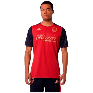 Kappa Maillot Abou Pro 8 SM Caen 24/25 rouge 3XLVendu paramazon