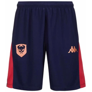 Comparateur de prix : Kappa Short Ahora Pro 8 SM Caen 24/25 bleu 10 ans