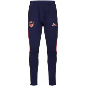 Comparateur de prix : Kappa Jogging Abunszip Pro 8 SM Caen 24/25 bleu 8 ans