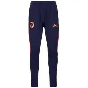 Comparateur de prix : Kappa Jogging Abunszip Pro 8 SM Caen 24/25 bleu 6 ans