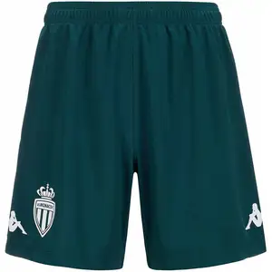 Comparateur de prix : Kappa Short Kombat Ryder Away AS Monaco 24/25 vert 14 ans