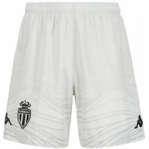 Kappa Short Kombat Ryder Third AS Monaco 24/25 gris L pas cher
