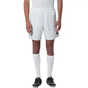 Kappa Short Kombat Ryder Third AS Monaco 24/25 gris XL pas cher