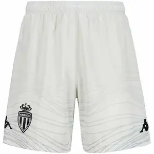 Comparateur de prix : Kappa Short Kombat Ryder Third AS Monaco 24/25 gris 3XL